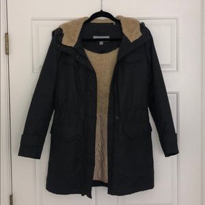 Andrew Marc waxed jacket